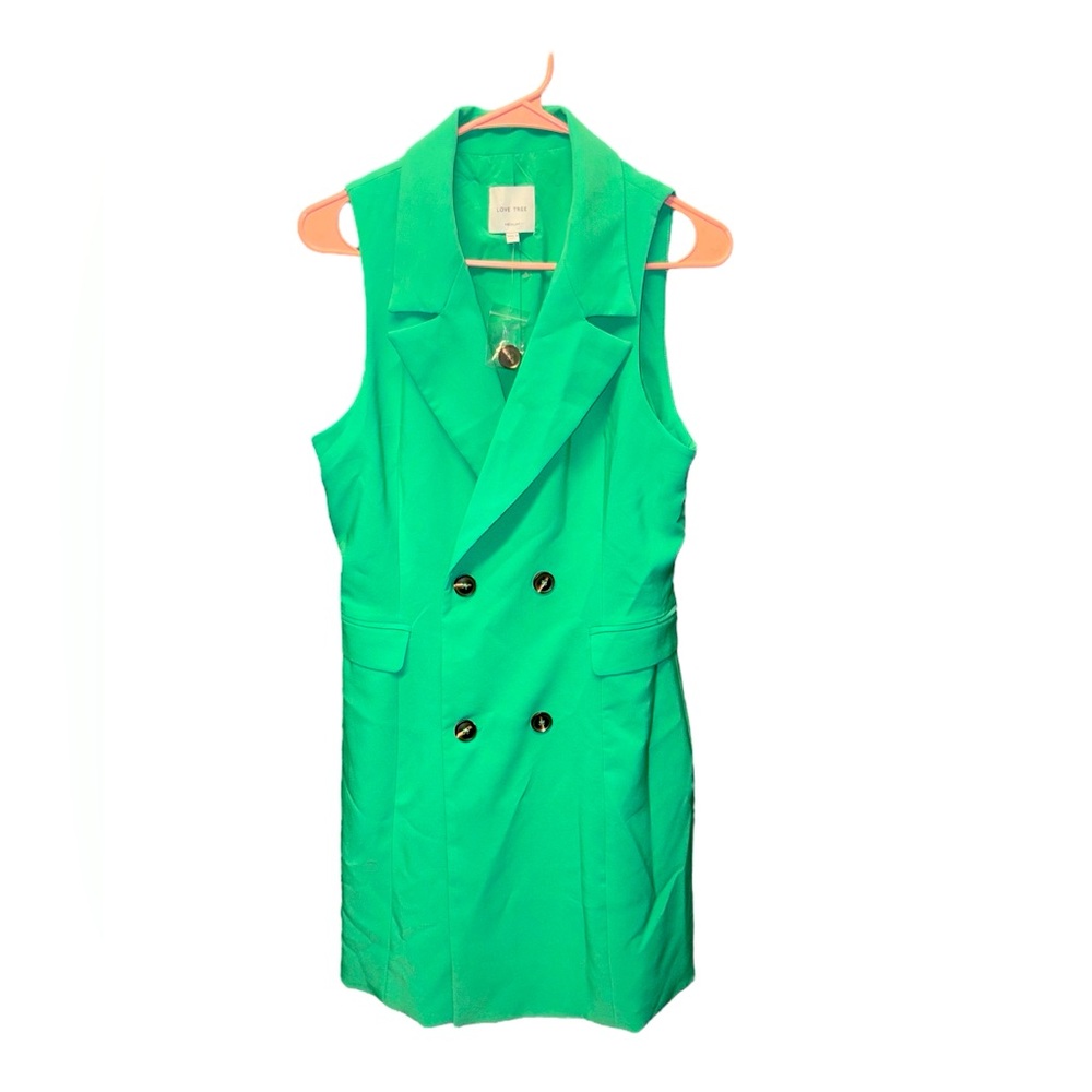 Love Tree Dress
